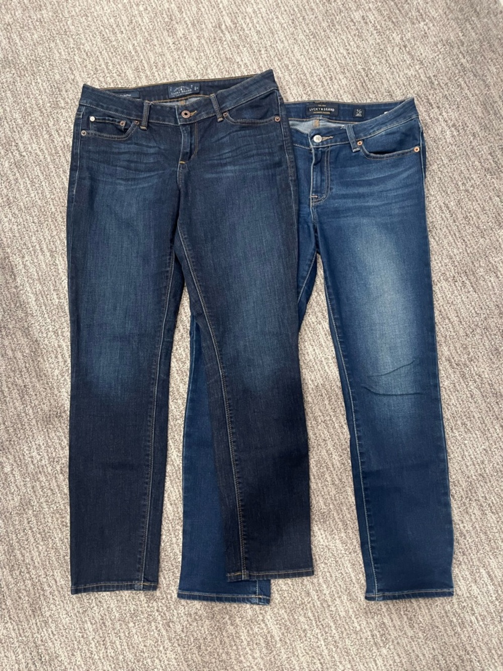Lucky Brand Women’s Skinny Jeans 4/27